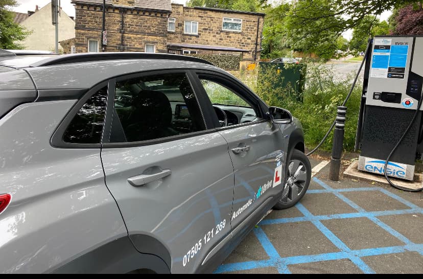 GeniePoint Charging Station - EV Charging in moortown