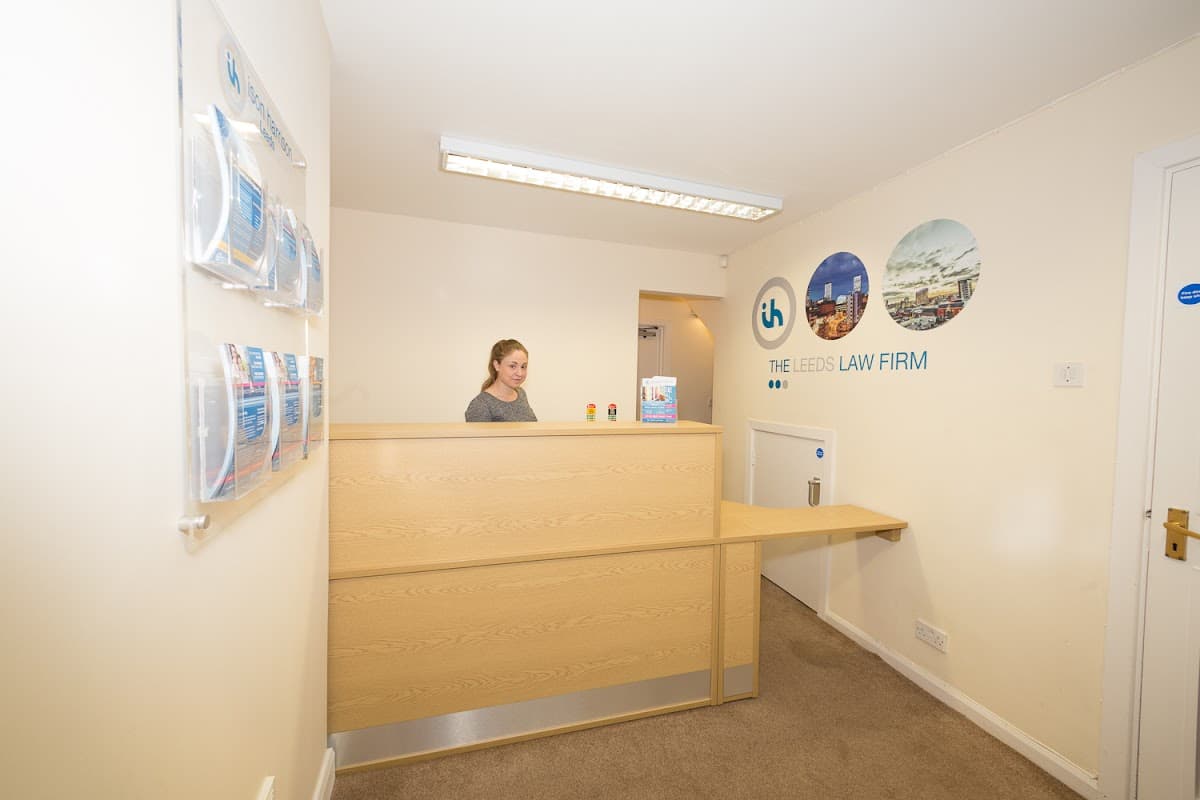 Ison Harrison Solicitors - Solicitors in moortown