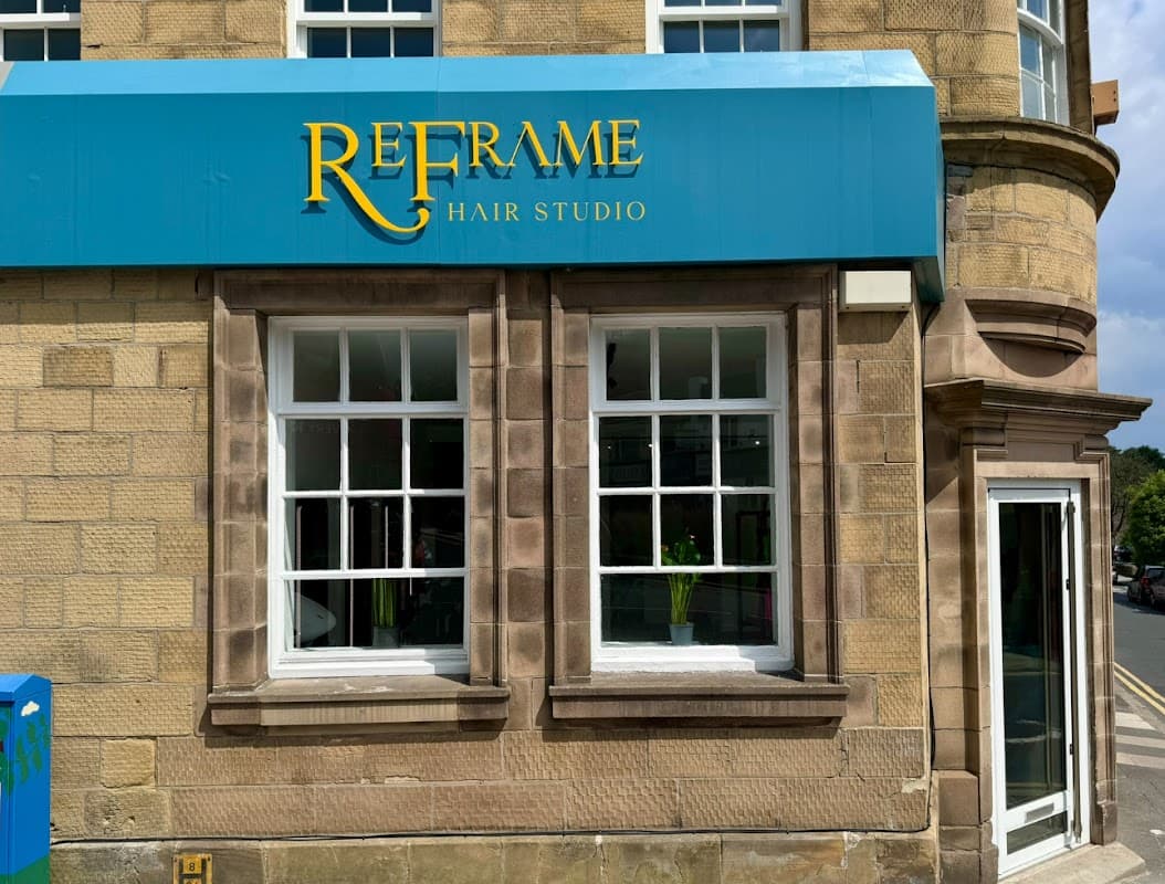Reframe Hair Studio - Hair Salons in moortown