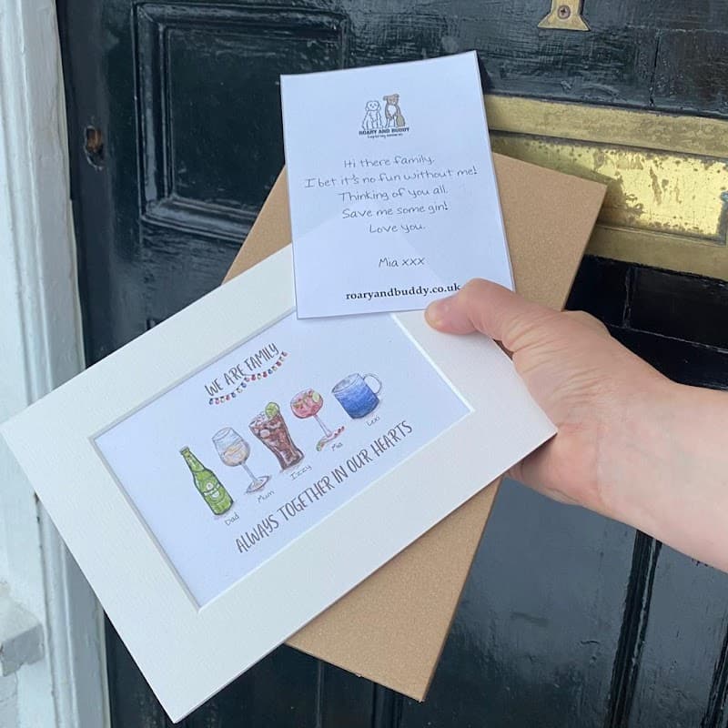 Roary and Buddy - Gift Shops in moortown
