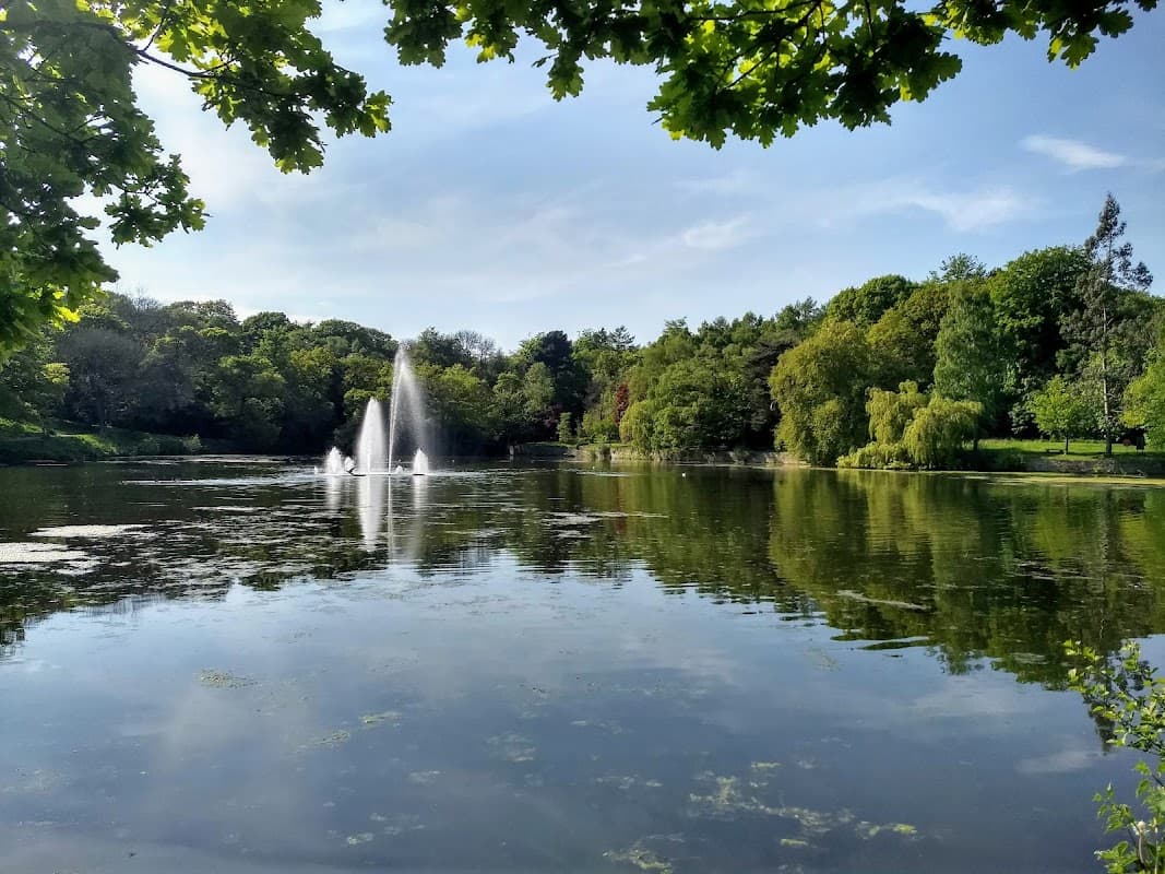 Roundhay Park - Park in moortown