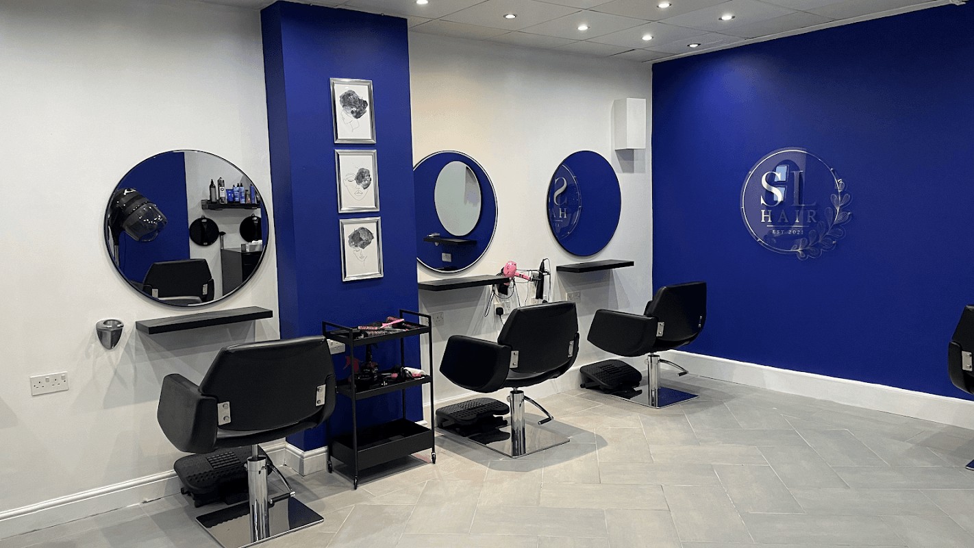 SL Hair and Barbers - Barbers in moortown