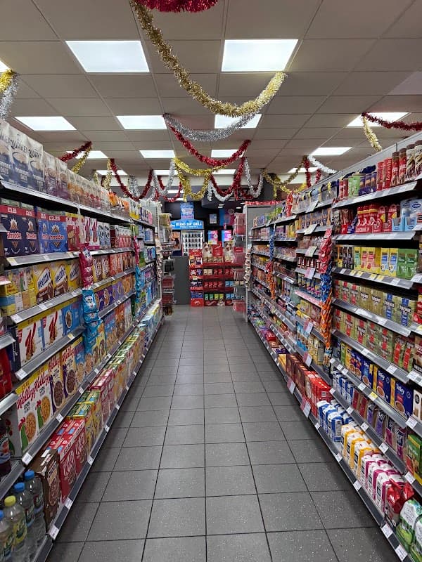 SPAR Moortown - Corner Shops in moortown