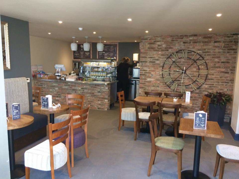 Cafe Morning Coffee Afternoon Tea in easingwold