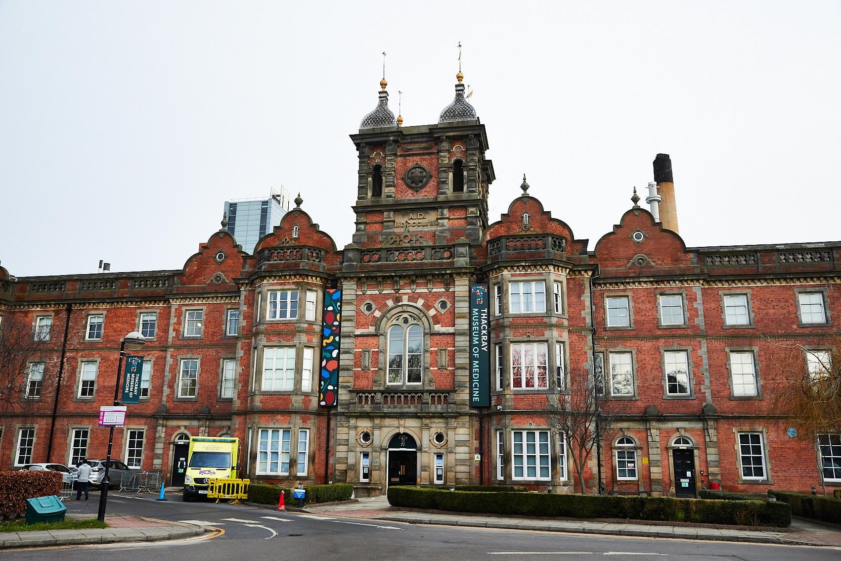Thackray Museum of Medicine - Museum in leeds