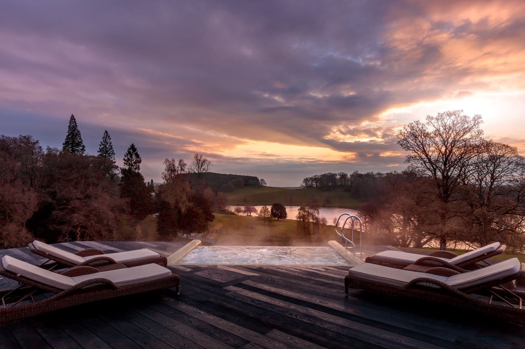 Nàdarra Spa - Spa in coniston cold