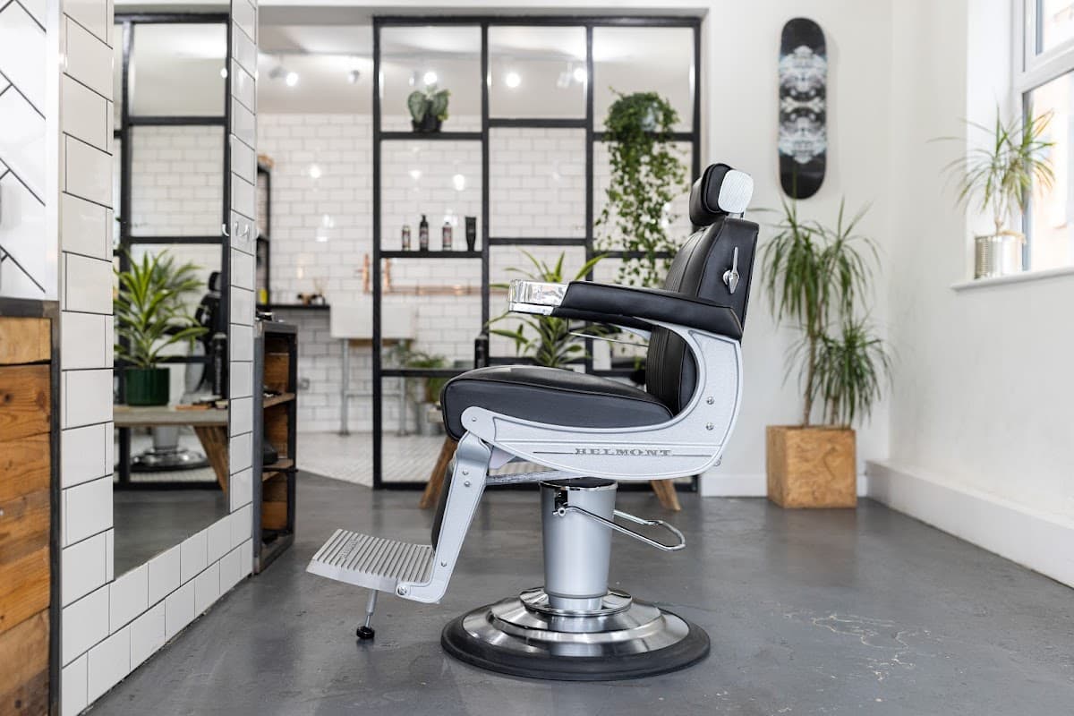 Kelham Barber - Barbers in neepsend