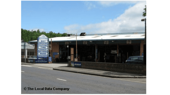 Steadfast Auto Centre Limited - Garages in neepsend