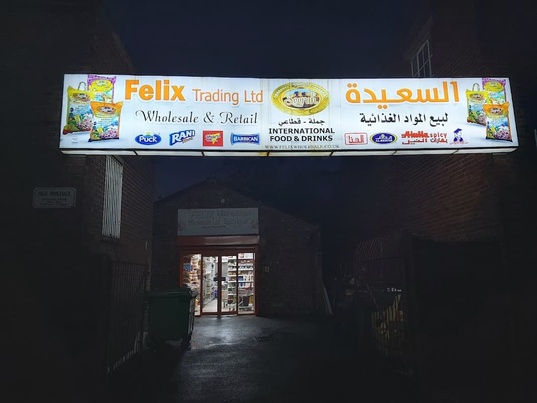 supermarket - Supermarkets in neepsend