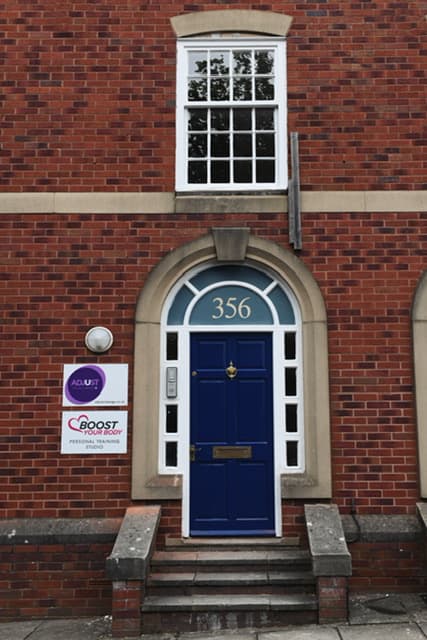 Adjust Massage - Sports Injury Clinics in nether edge