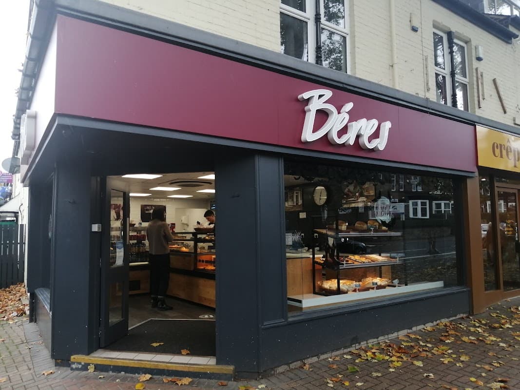 Beres Ecclesall Rd - Takeaway in nether edge