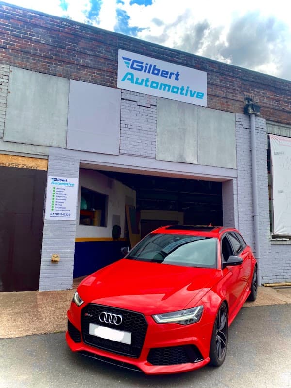 Gilbert Automotive - Garages in nether edge
