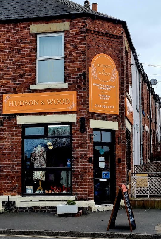 Hudson & Wood - Beauty Salons in nether edge