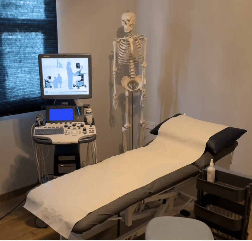Injection Clinic - Sports Injury Clinics in nether edge