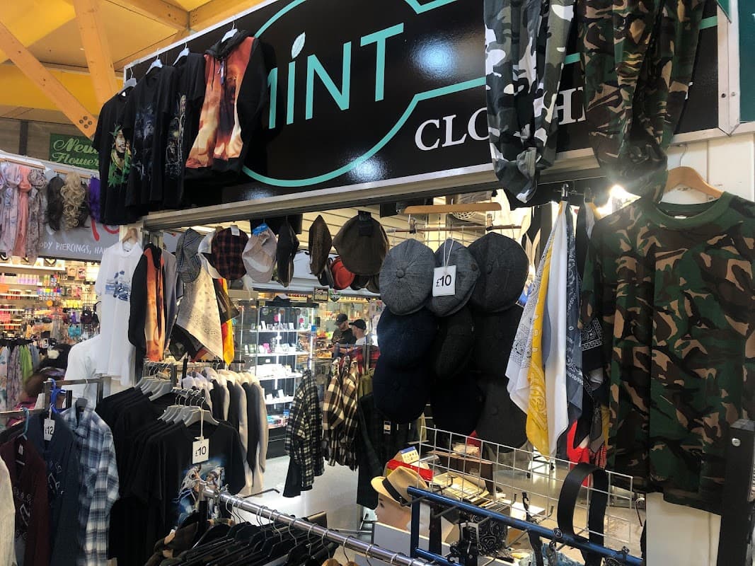Mint Clothing - Clothes Shops in nether edge
