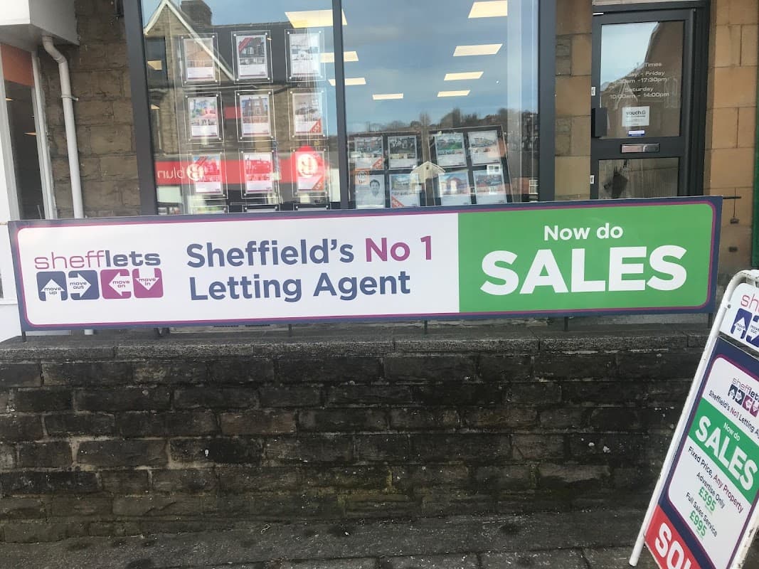 Shefflets - Estate Agents in nether edge