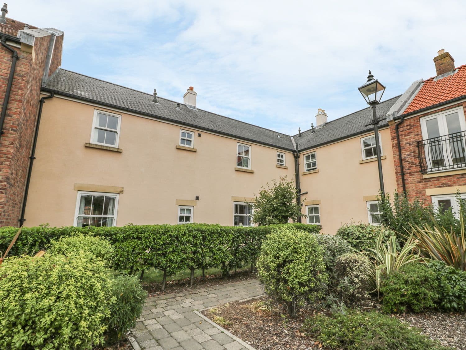 Accommodation at Nett's Coastal Escape in the bay filey