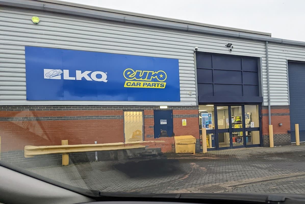 Euro Car Parts - Car Parts in normanton