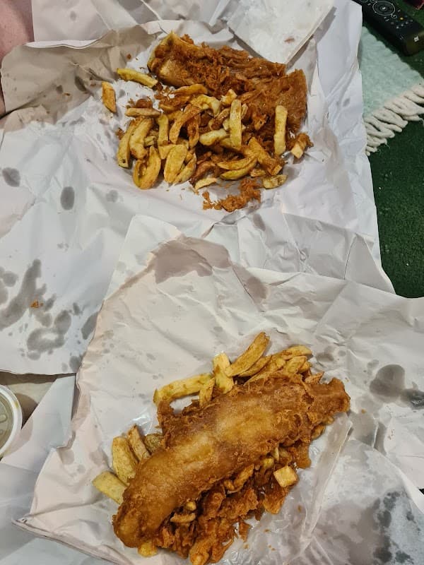 King Street Fisheries - Takeaway in normanton