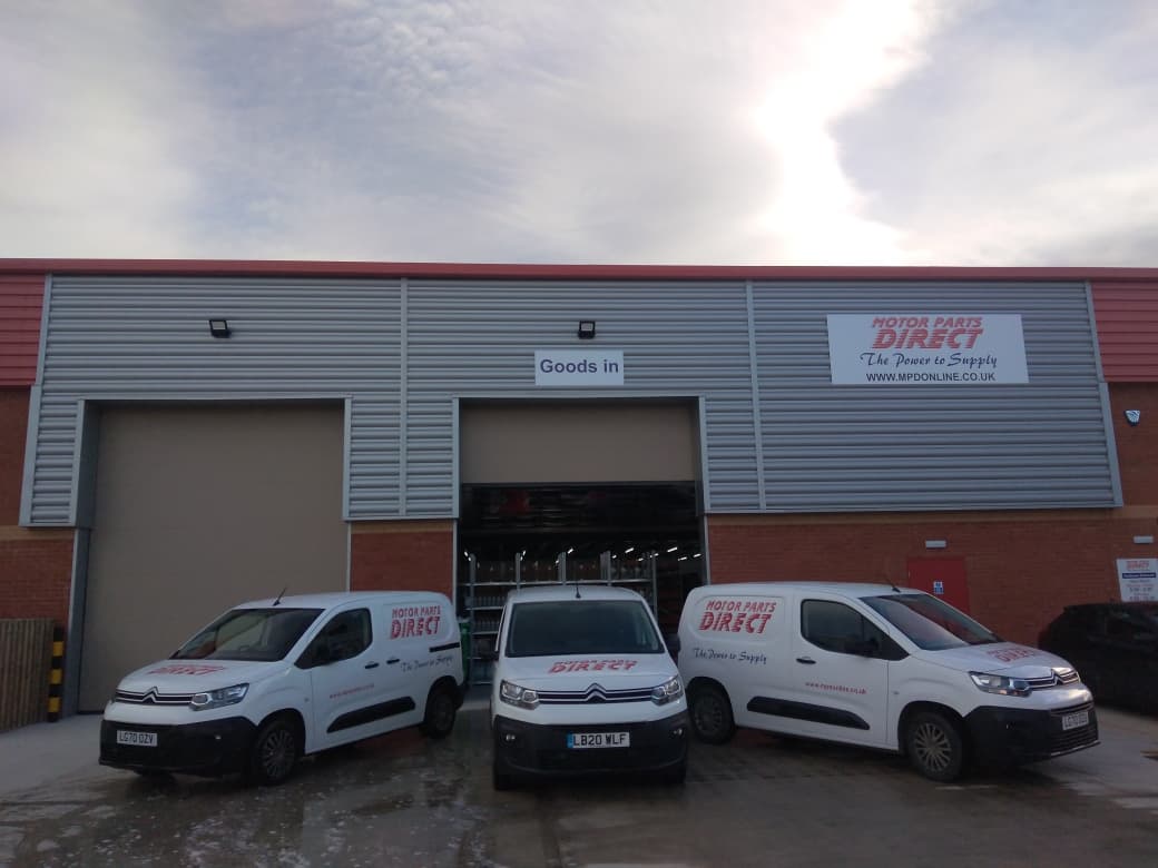 Motor Parts Direct, Normanton - Car Parts in normanton