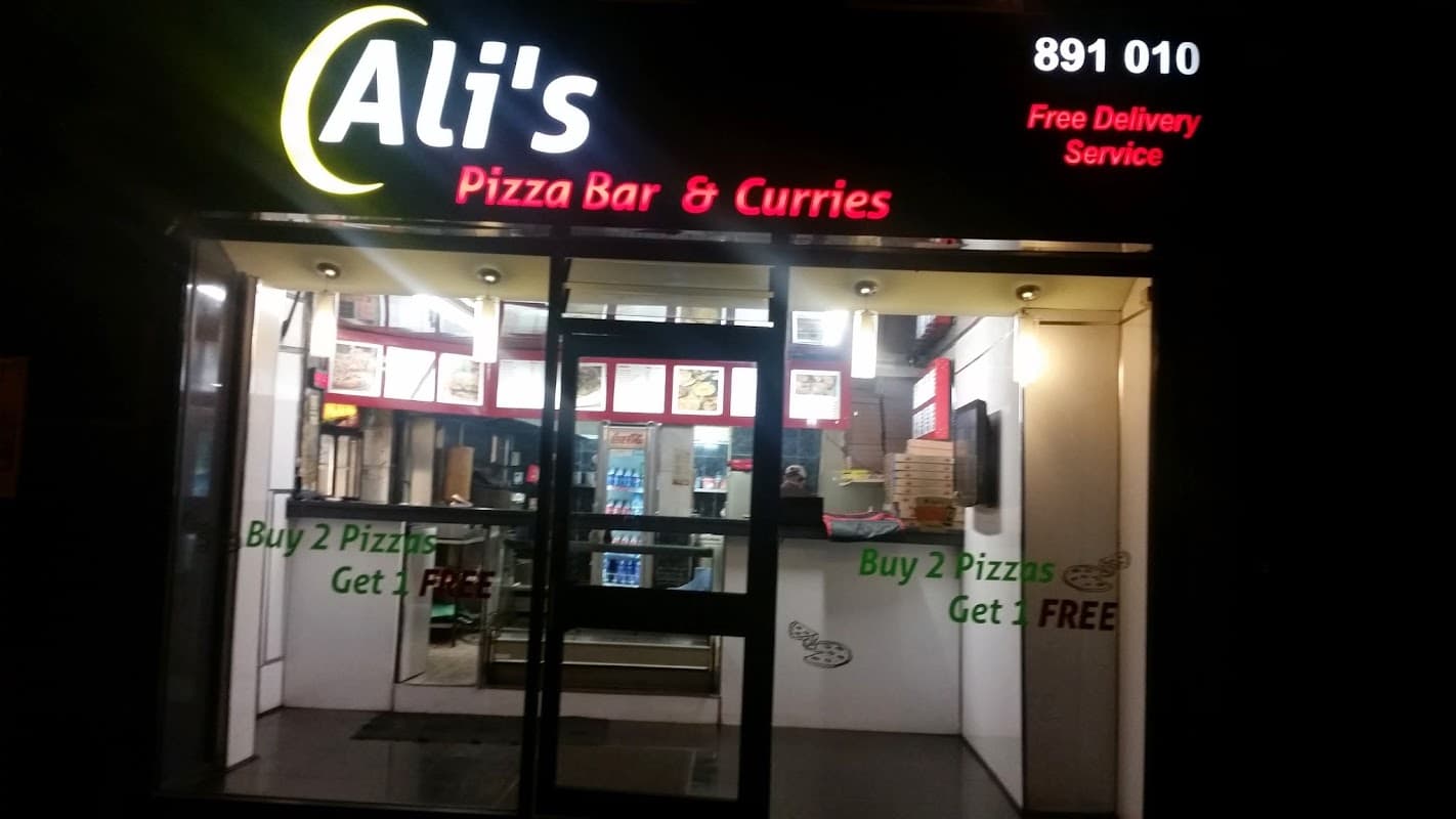 Nazs pizza - Takeaway in normanton