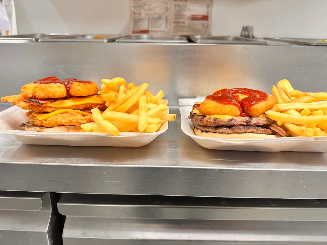 Pizza Canoe Express - Takeaway in normanton