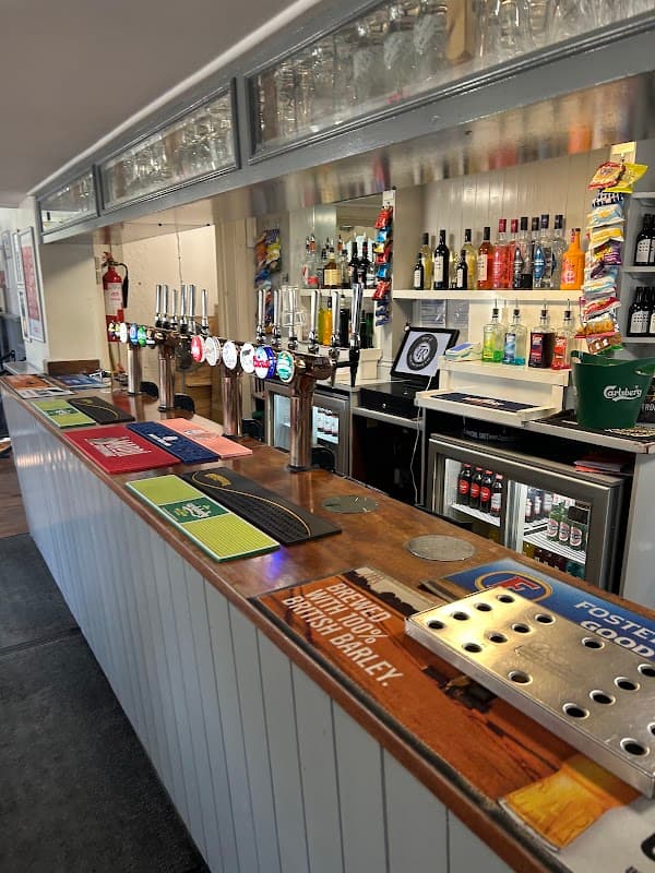 Food & drink at The Black Swan in normanton