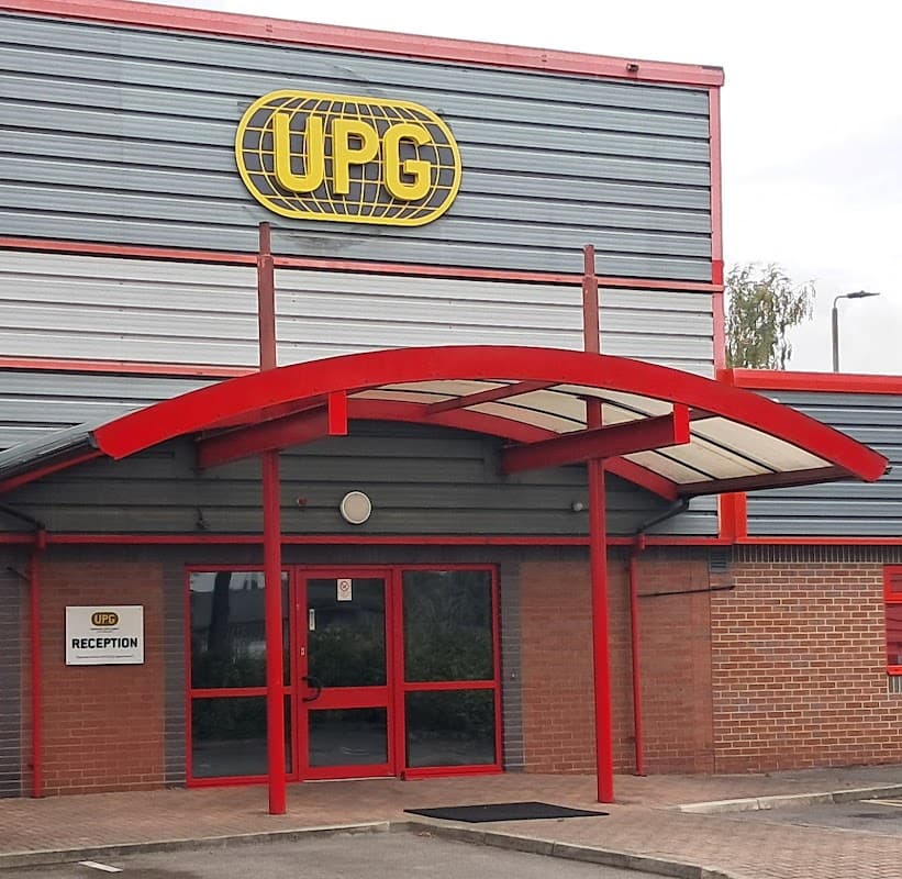 UPG UK & Ireland - Car Parts in normanton