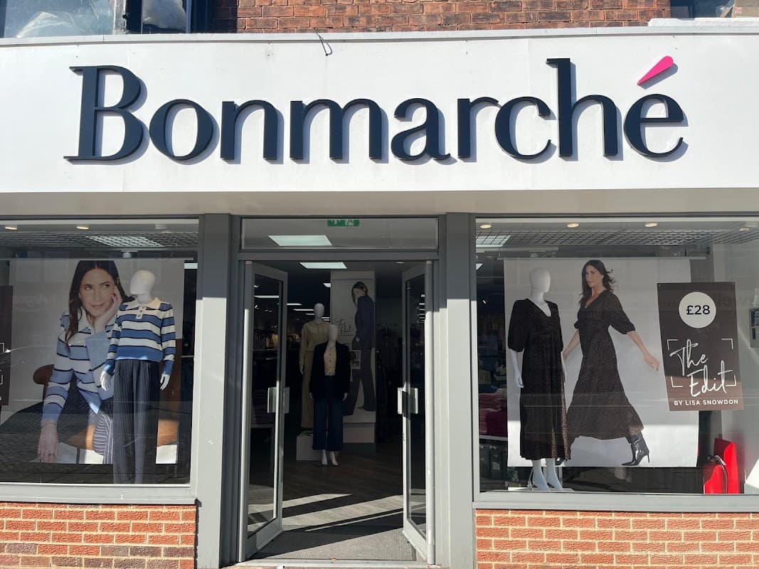 Bonmarché - Clothes Shops in northallerton