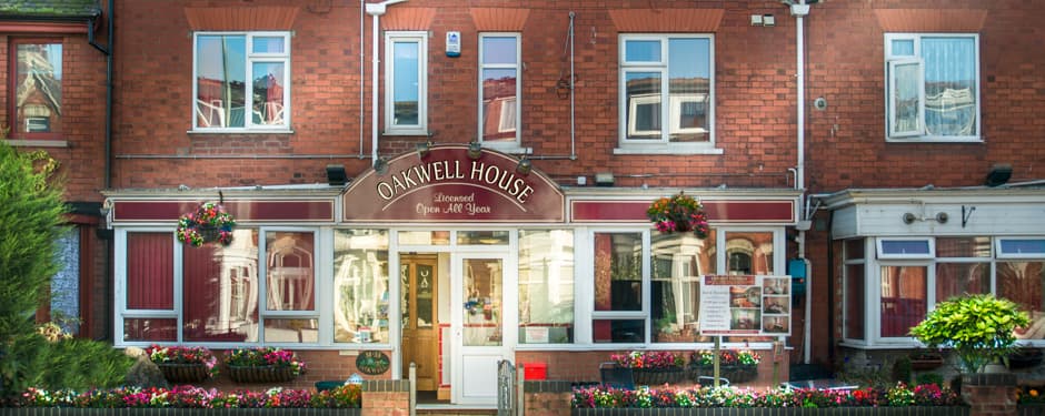 Accommodation at Oakwell Holiday Apartments in bridlington