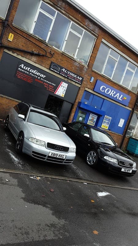 Autogear - Car Parts in ossett