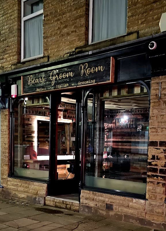 Bears groom room - Barbers in ossett