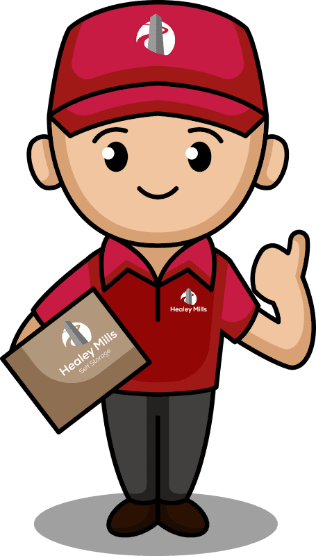 Healey Mills Self Storage - Self Storage in ossett