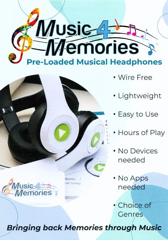 Music 4 Memories Ltd - Tech & Electronics in ossett