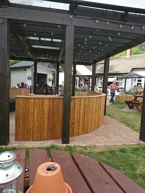 Food & drink at Old Halfway House in ossett