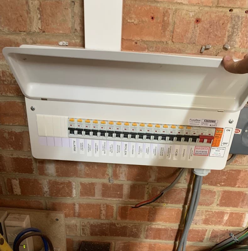 Prime Electrical Services - Electricians in ossett