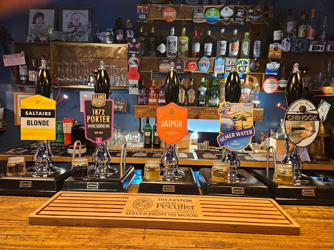 Food & drink at Prop'ur Baa in ossett