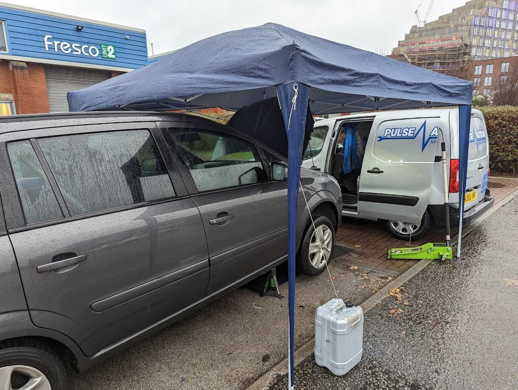 Pulse Autocare Mobile Mechanic - Garages in ossett