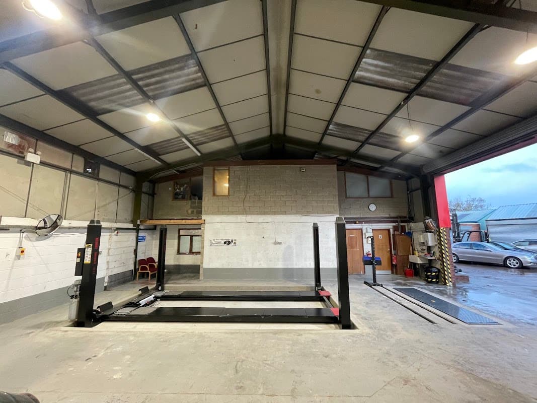 Rapid Repairs - Garages in ossett