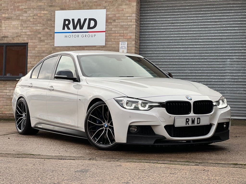 RWD Motor Group - Car Dealers in ossett