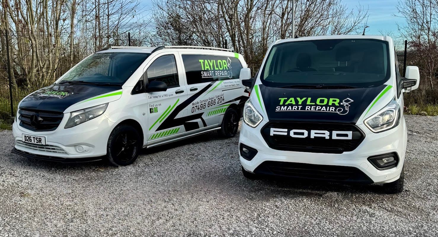 Taylor Smart repair - Garages in ossett