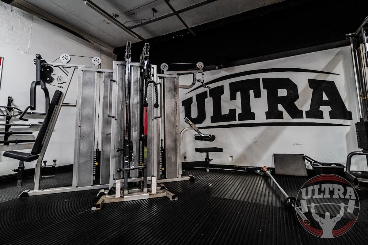 Ultra Gym - Gyms in ossett