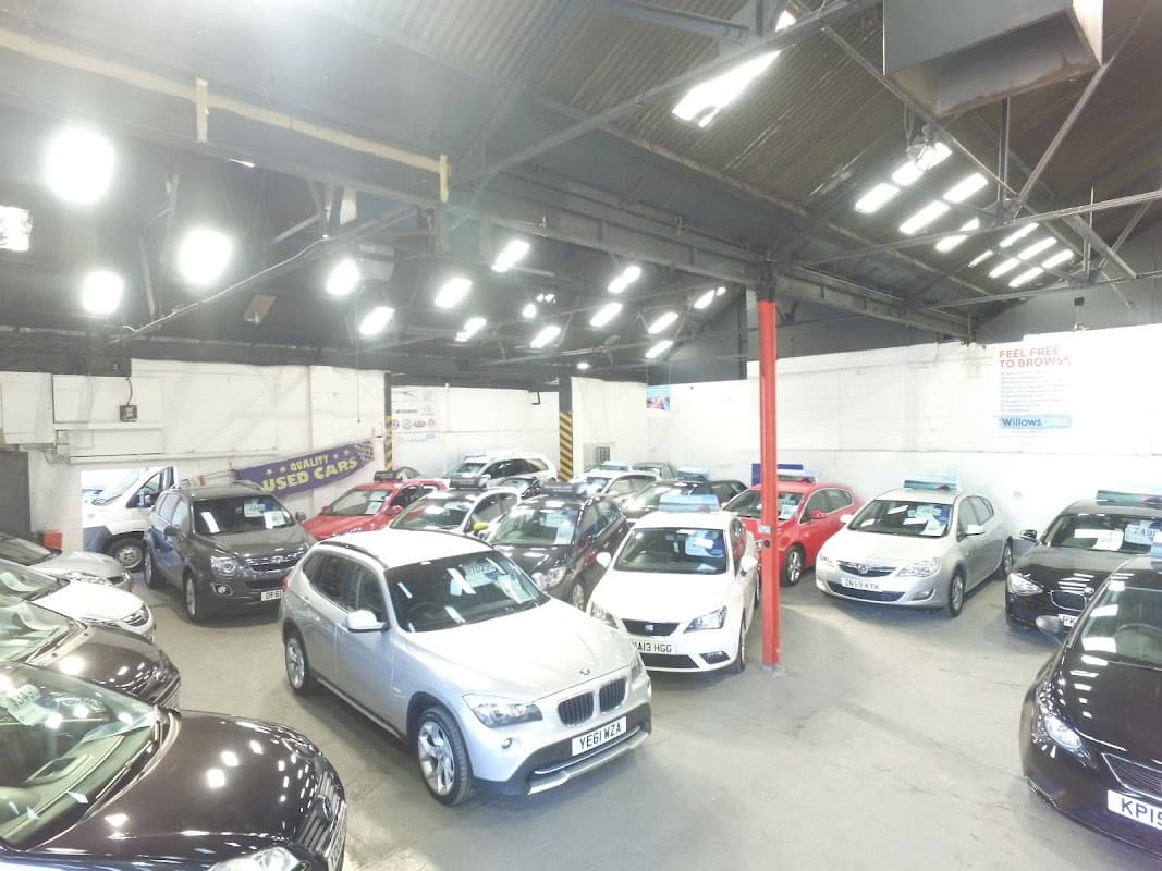 Willows Cars - Car Dealers in ossett
