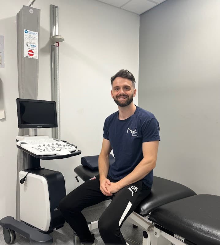 CR Physiotherapy Clinic - Sports Injury Clinics in otley