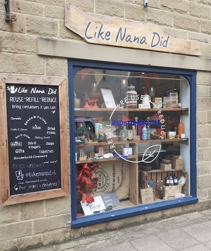 Like Nana Did - Gift Shops in otley