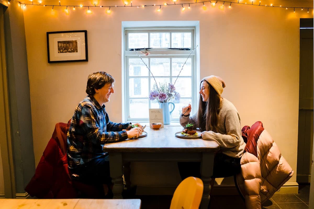 Dining at MISTΓ
L Kitchen in otley