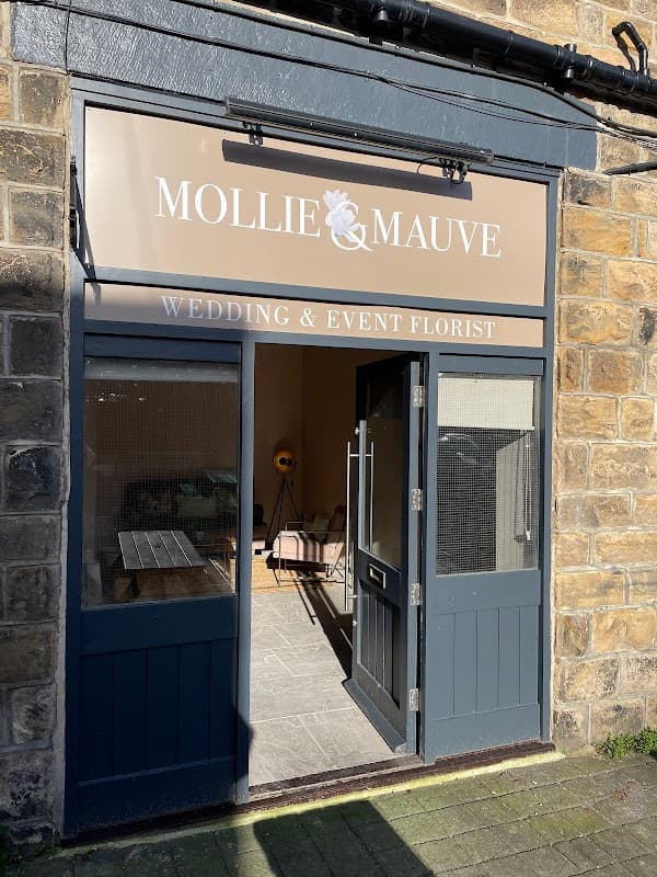 Mollie & Mauve Floral Design - Florists in otley