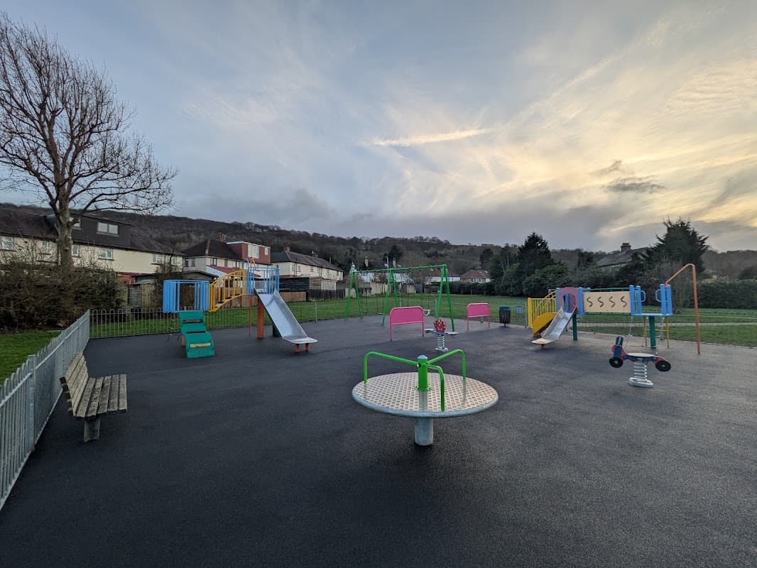 Westbourne Park - Park in otley