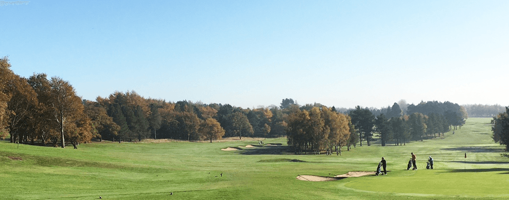 Bradford Golf Club - Park in esholt