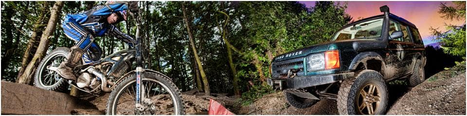 Parkwood Outdoors Ltd - Activity in tong
